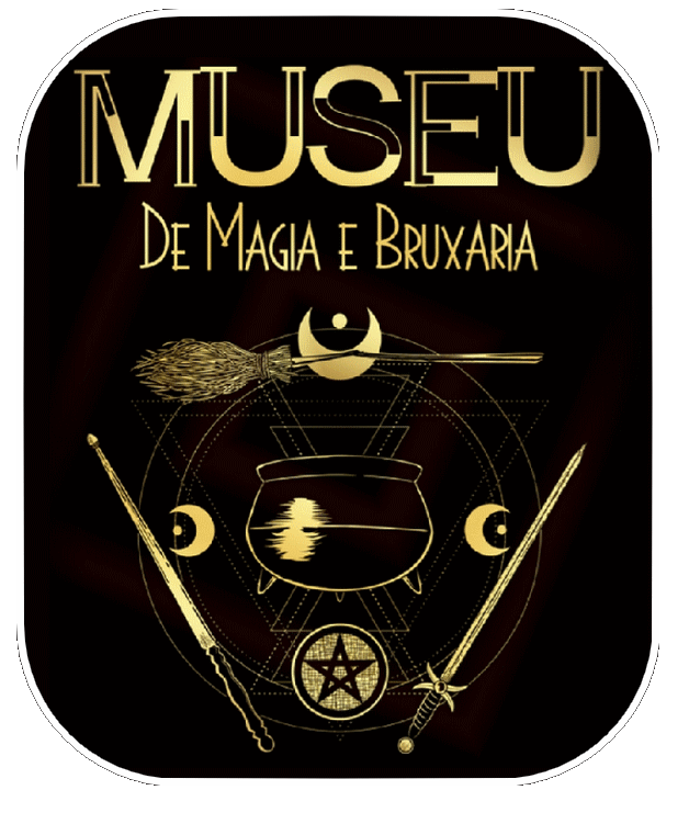 Logo Museu de Bruxaria