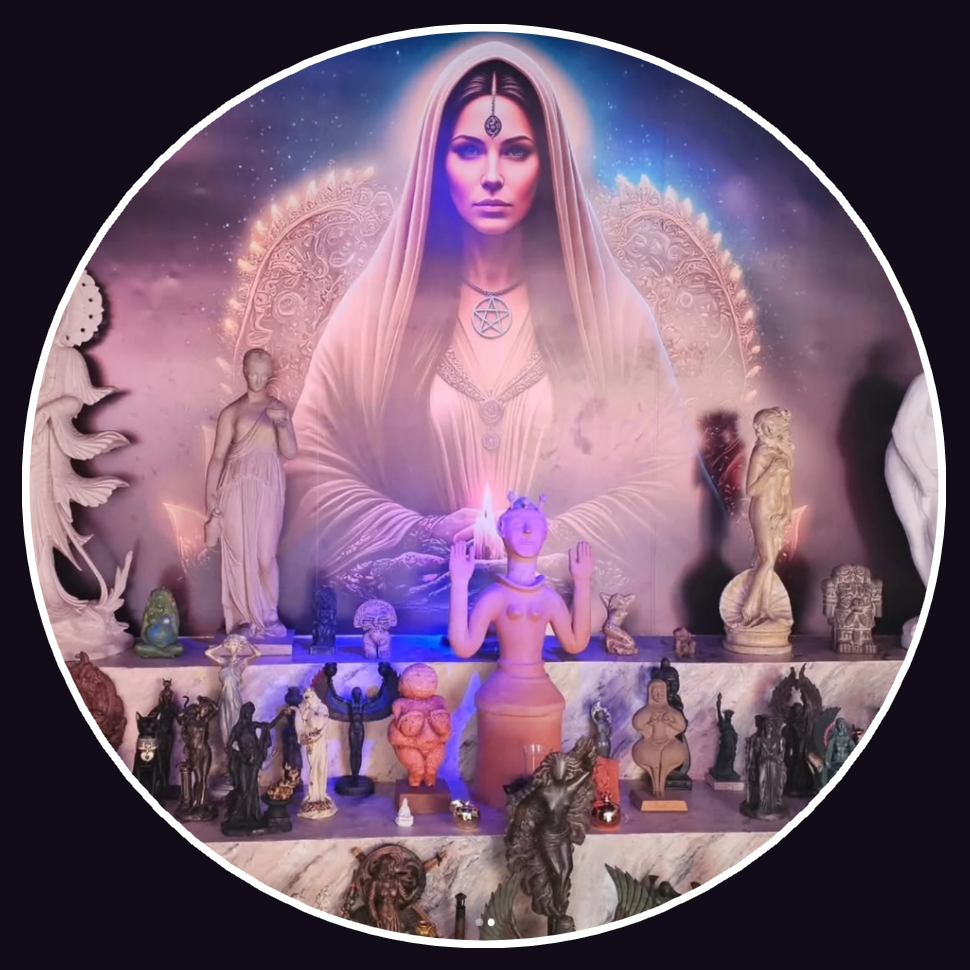 Santuário da Grande Mãe